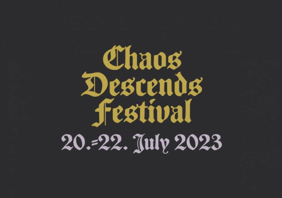» Tickets » Chaos Descends Festival 2023 Weekendticket » Crispendorf