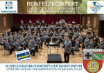 Konzert des Ausbildungsmusikkorps der Bundeswehr