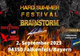 Hard Summer Festival  Falkenfels 
