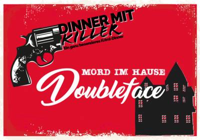 Mord im Hause Doubleface (Dinner mit Killer)