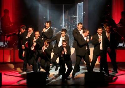 The 12 Tenors: Power of the 12