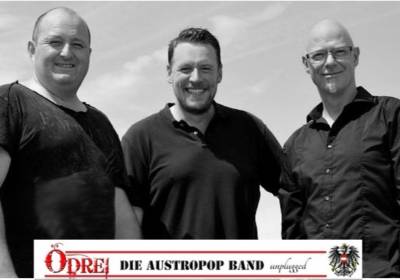 Ö-DREI - Best of Austropop unplugged