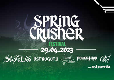 Spring Crusher Festival