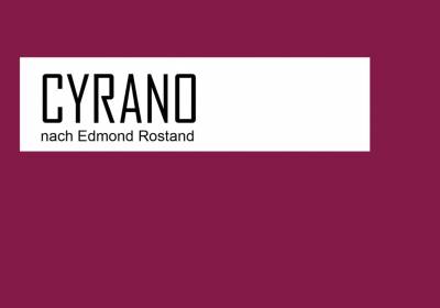 Cyrano, von Edmond Rostand