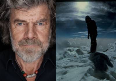 "Nanga Parbat – Schlüsselberg" - Reinhold Messner
