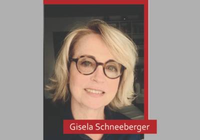 Lesung mit Gisela Schneeberger