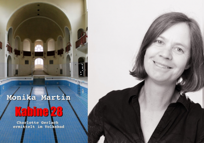 Kabine 28 - Lesung mit Monika Martin