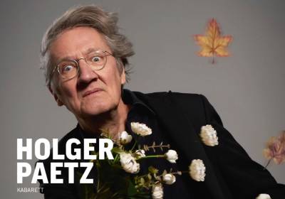 Holger Paetz: Liebes Klima, gute Besserung!