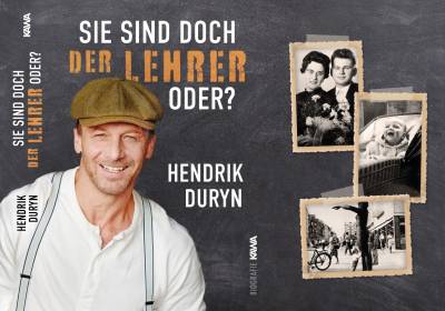 Hendrik Duryn: Sie sind doch der Lehrer oder?