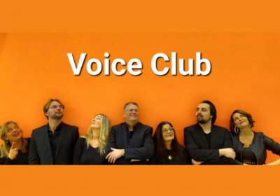 Voice Club – A Capella Band (Nachholtermin)