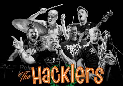 The Hacklers: Ska!