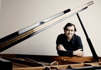 Pierre-Laurent Aimard - Klavier