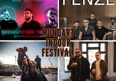 Mundart Indoor Festival 