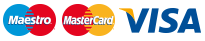 Kreditkarte VISA Mastercard Maestro